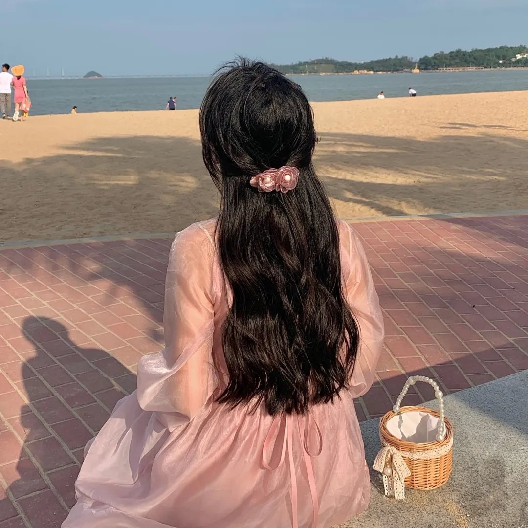 挎斗摩托车里的狗